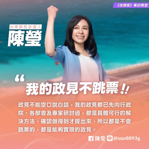 帶台東農產到全世界闖一闖讓！助聽器及長者智慧手環更普及！