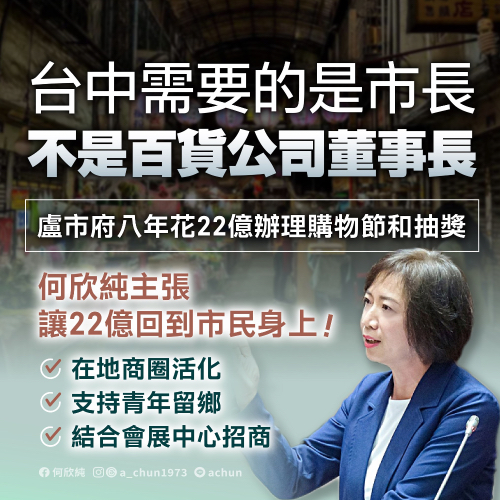 22億回到市民身上